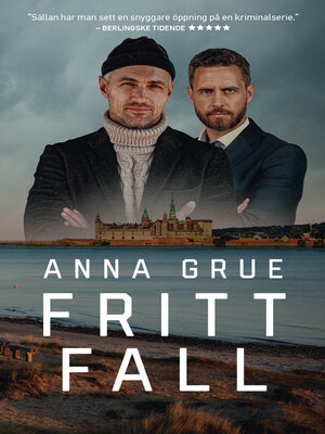 cover image of Fritt fall